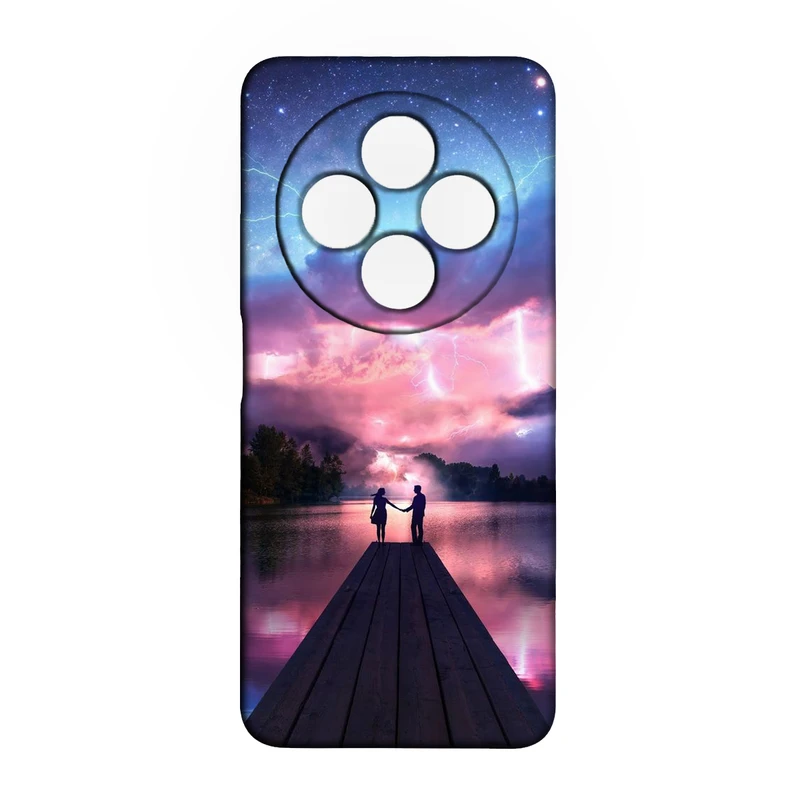 کاور طرح عاشقانه کد 9 مناسب برای گوشی موبایل شیائومی Redmi 14C