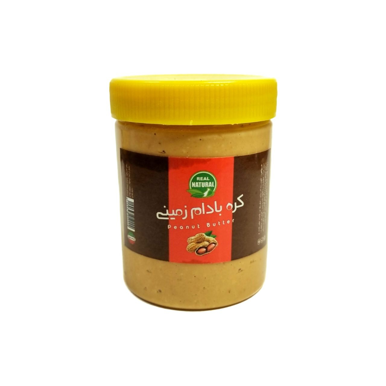 کره بادام زمینی فدک - 400 گرم