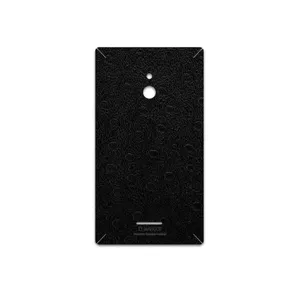 MAHOOT Ostrich-Leather Cover Sticker for Nokia XL