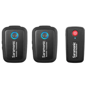 ست میکروفن بی سیم سارامونیک مدل  Blink 500 B2 SUN3489