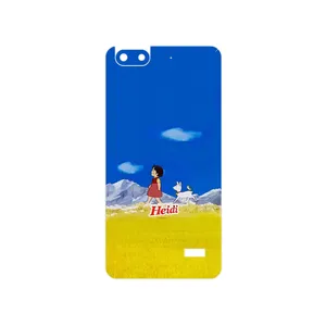 MAHOOT Heidi Girl of the Alps Cover Sticker for Honor 4C