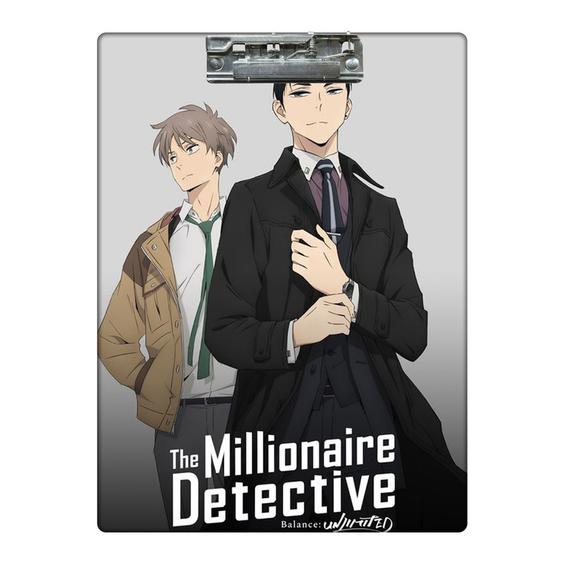 تخته شاسی طرح The millionaire کد 6517578 سایز A4