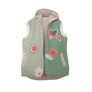 پافر زنانه مدل افسون