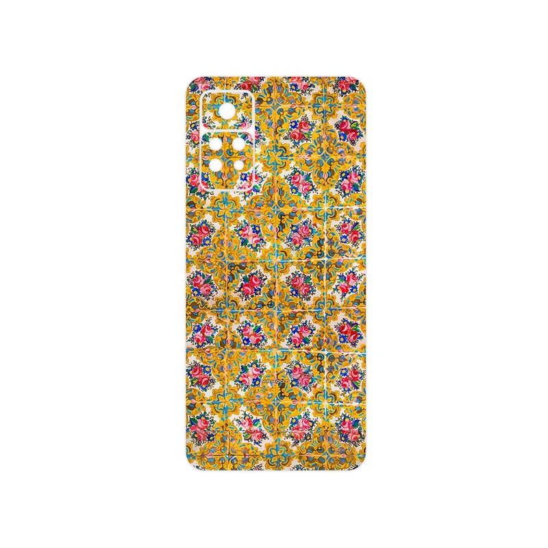 برچسب پوششی ماهوت مدل Iran Tile 15 مناسب برای گوشی موبایل شیائومی Redmi Note 11 Pro Plus 5G (India)