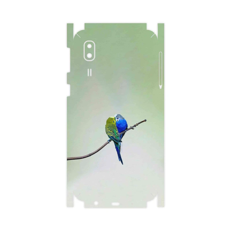 برچسب پوششی ماهوت مدل Lovebird-FullSkin مناسب برای گوشی موبایل سامسونگ Galaxy A2 Core