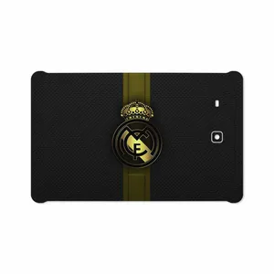 MAHOOT Real-Madrid-2 Cover Sticker for Samsung Galaxy Tab E 9.6 2015 T560