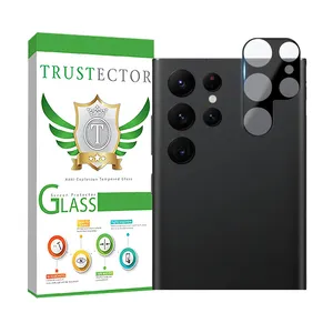 Trustector LENSFT Camera Lens Protector For Samsung Galaxy S22 Ultra 5G