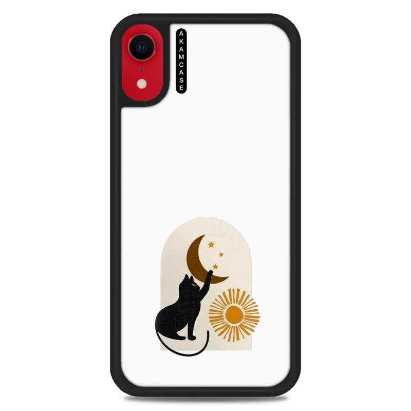 کاور آکام مدل AMC-WAXR-CATS-28 مناسب برای گوشی موبایل اپل iPhone XR
