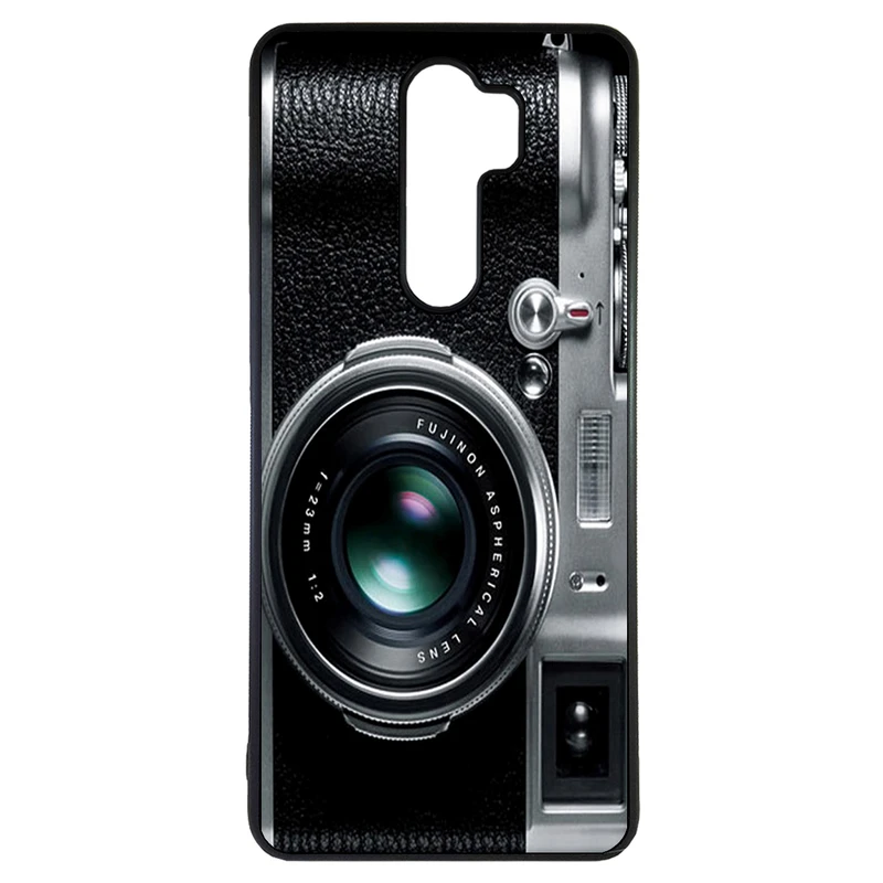 کاور طرح دوربین کد 1146 مناسب برای گوشی موبایل شیائومی redmi note 8 pro