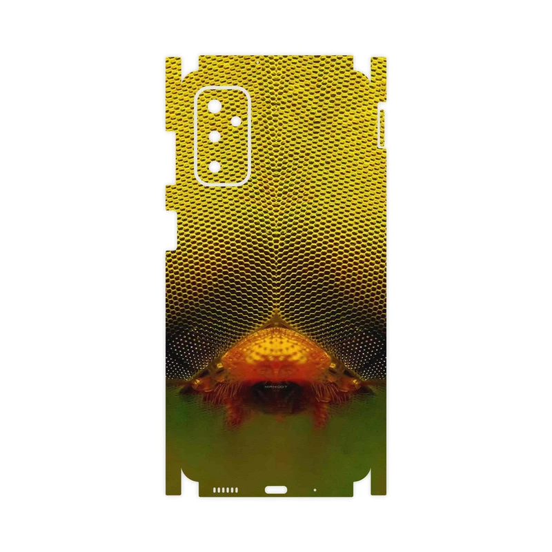 برچسب پوششی ماهوت مدل Bee eyes-FullSkin مناسب برای گوشی موبایل سامسونگ Galaxy M52 5G
