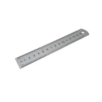 خط کش 15 سانتی متری ام اند جی مدل فلزی کد 970Y8