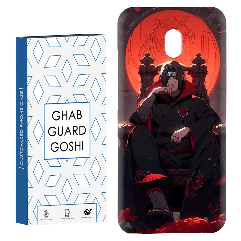 کاور قاب گارد گوشی طرح انیمه کد Dimo-084 مناسب برای گوشی موبایل شیائومی Redmi 8a