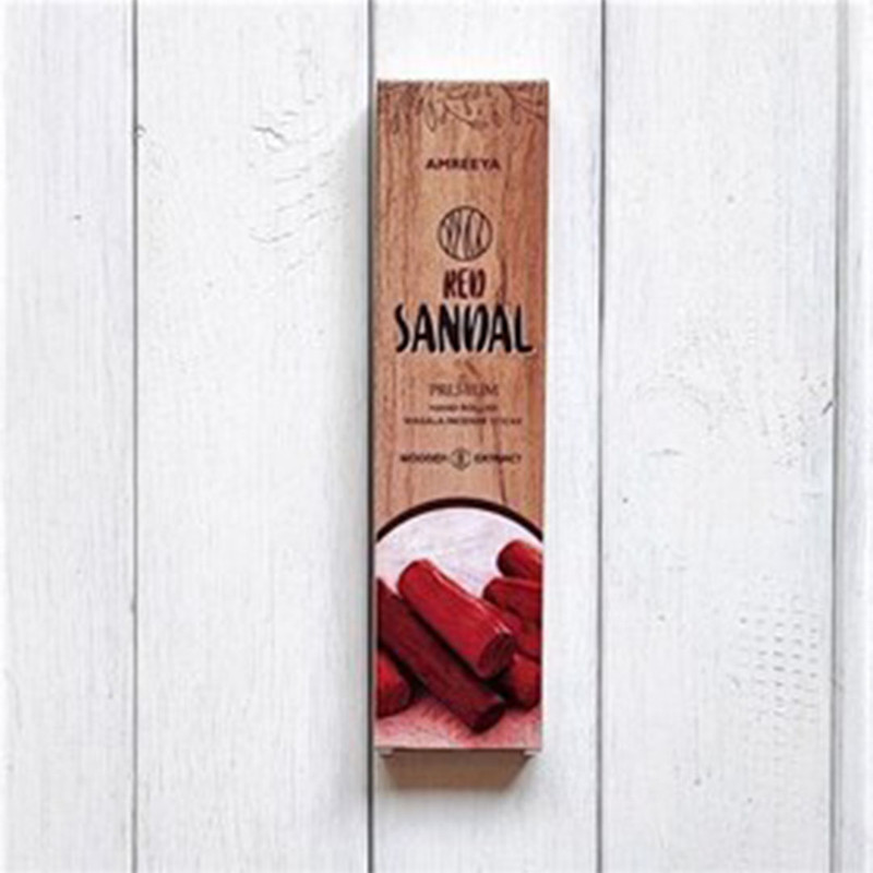عود خوشبو کننده آمریا مدل Red Sandal