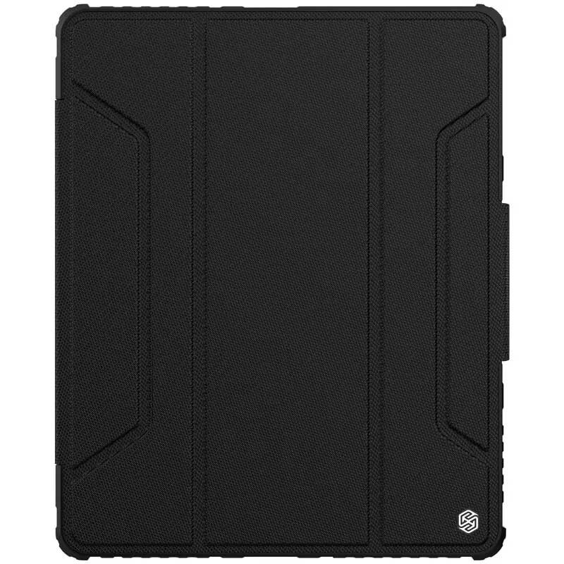 کیف کلاسوری نیلکین مدل Camshield Bumper مناسب برای تبلت اپل  iPad Air 13 2025 / iPad Air 13 2024 / iPad Pro 12.9 2022 / 2021 / 2020