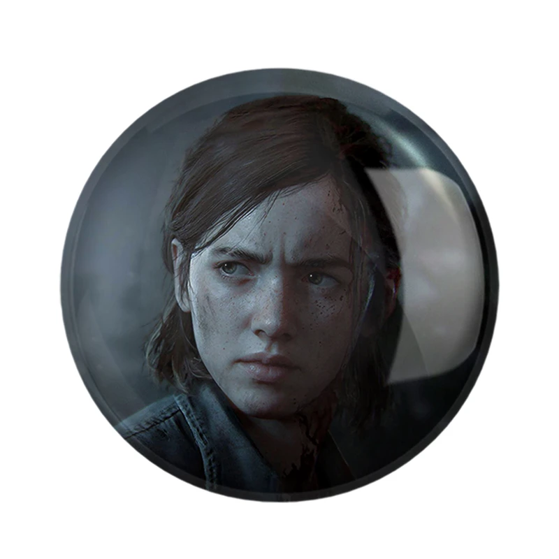 مگنت خندالو مدل بازی د لست آف آس The Last Of Us کد 30106