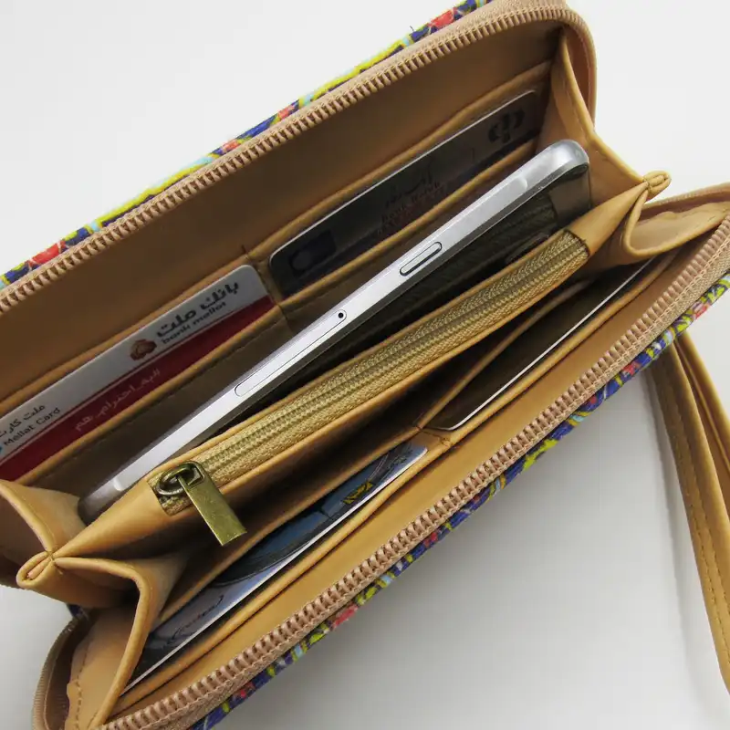 کیف پول مدل ترنج TK-012