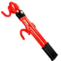 قفل فرمان خودرو وی ام ان مدل 6818LS