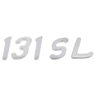 آرم صندوق عقب خودرو وارون مدل P-244-131SL مناسب برای پراید 131  