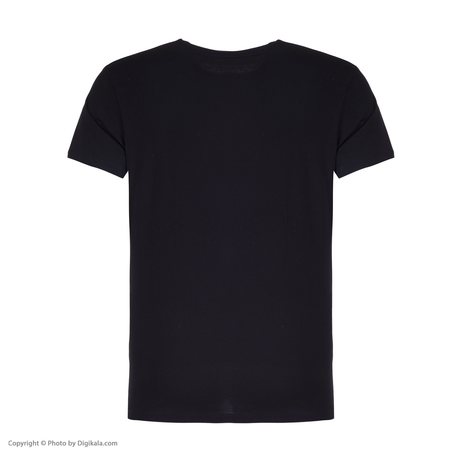 تی شرت آستین کوتاه مردانه زانتوس مدل 14731-99 -  - 3
