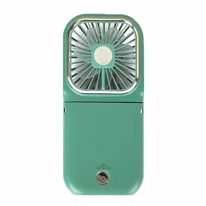 پنکه شارژی شوجی مدل SH-1077