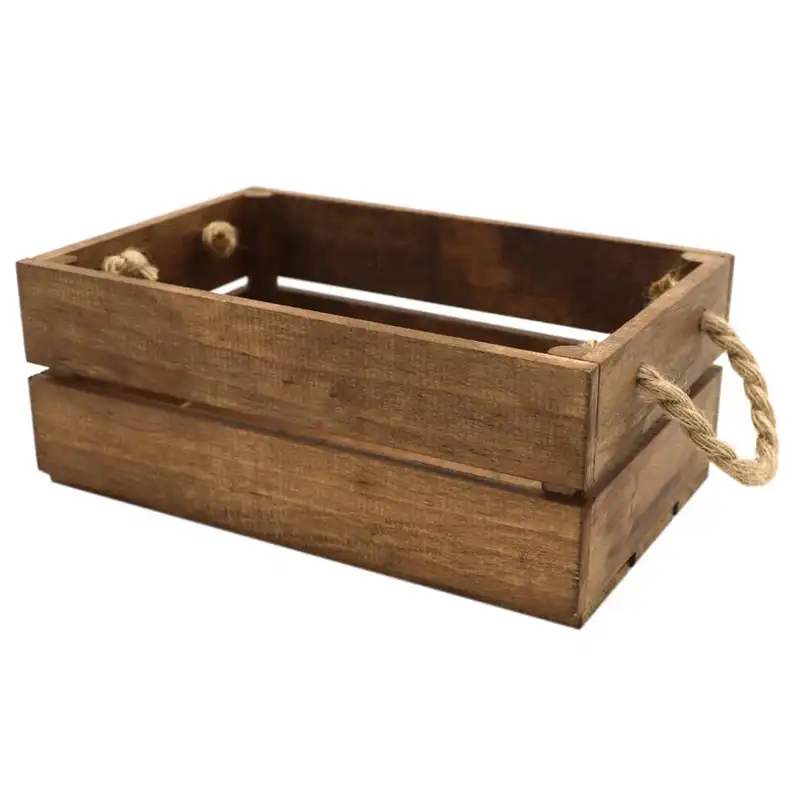 جعبه هدیه چوبی مدل 212