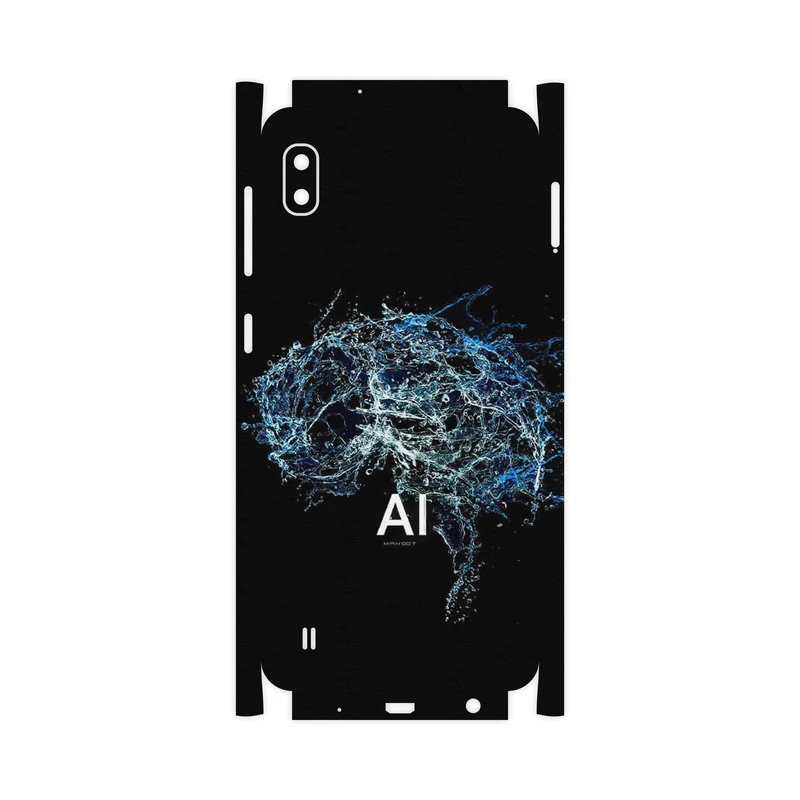 برچسب پوششی ماهوت مدل Artificial intelligence 2-FullSkin مناسب برای گوشی موبایل سامسونگ Galaxy A10