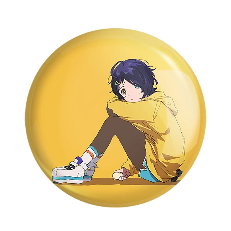 پیکسل خندالو مدل آی انیمه واندر اگ پرایورتی کد 34042