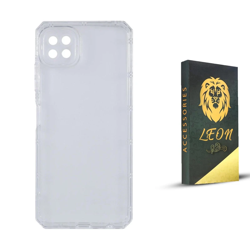 کاور لئون مدل Nahid مناسب برای گوشی موبایل سامسونگ Galaxy A22 4G