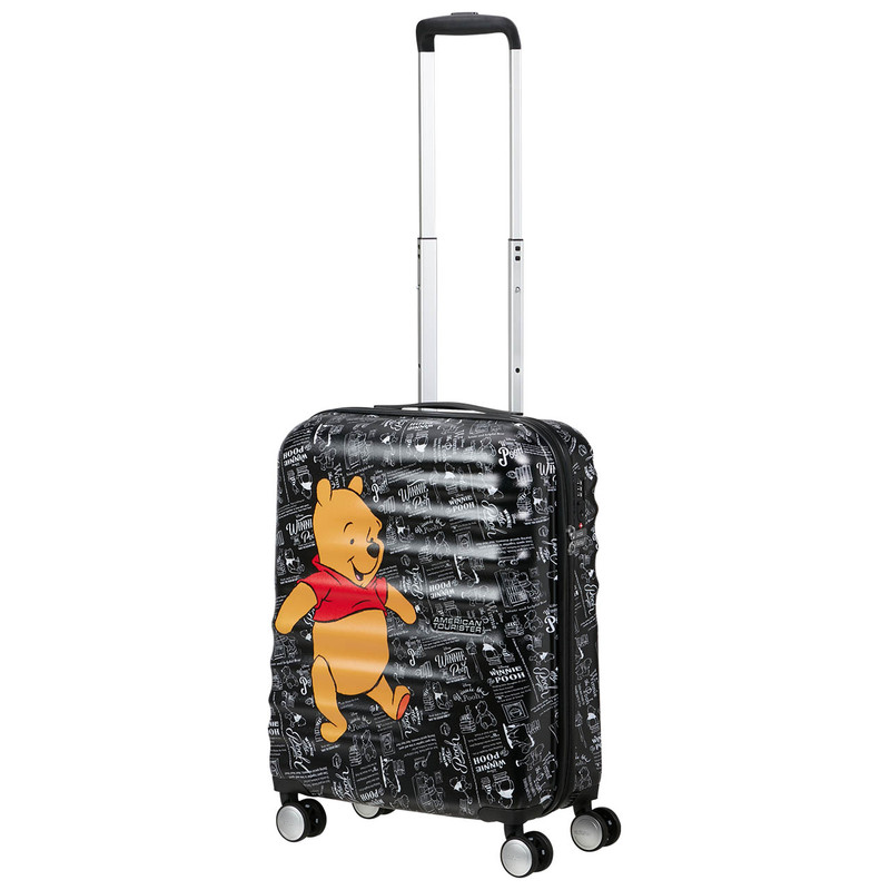 ست سه تکه چمدان کودک امریکن توریستر مدل POOH 31C