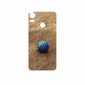 MAHOOT Ball Nostalgia Cover Sticker for HTC Desire 10 Pro