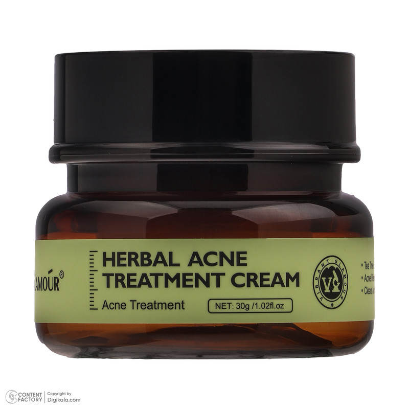 کرم ضد جوش ویبرانت گلمور مدل Treatment وزن 30 گرم