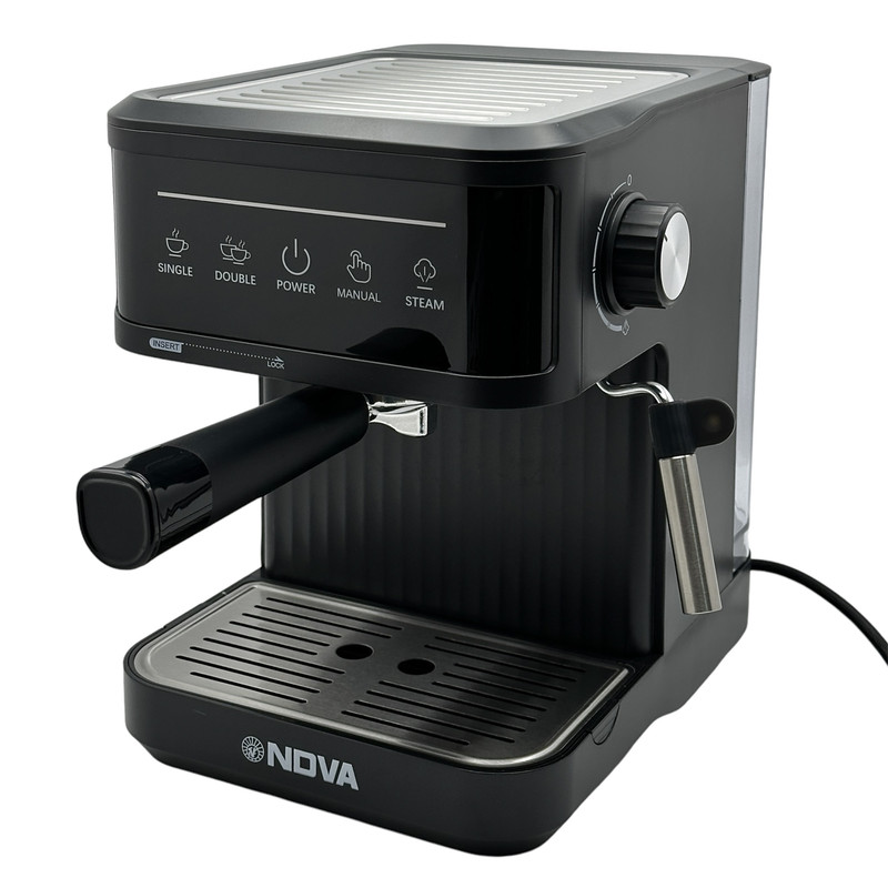 اسپرسو ساز نوا مدل NCM-868EXPS اسپرسو ساز نوا مدل NCM-868EXPS