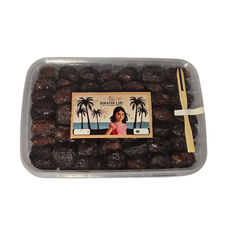 عکس شماره 3 : خرما تازه دختر لاری-500 گرم