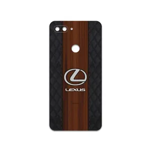 MAHOOT  Lexus Cover Sticker for Xiaomi Mi 8 Lite
