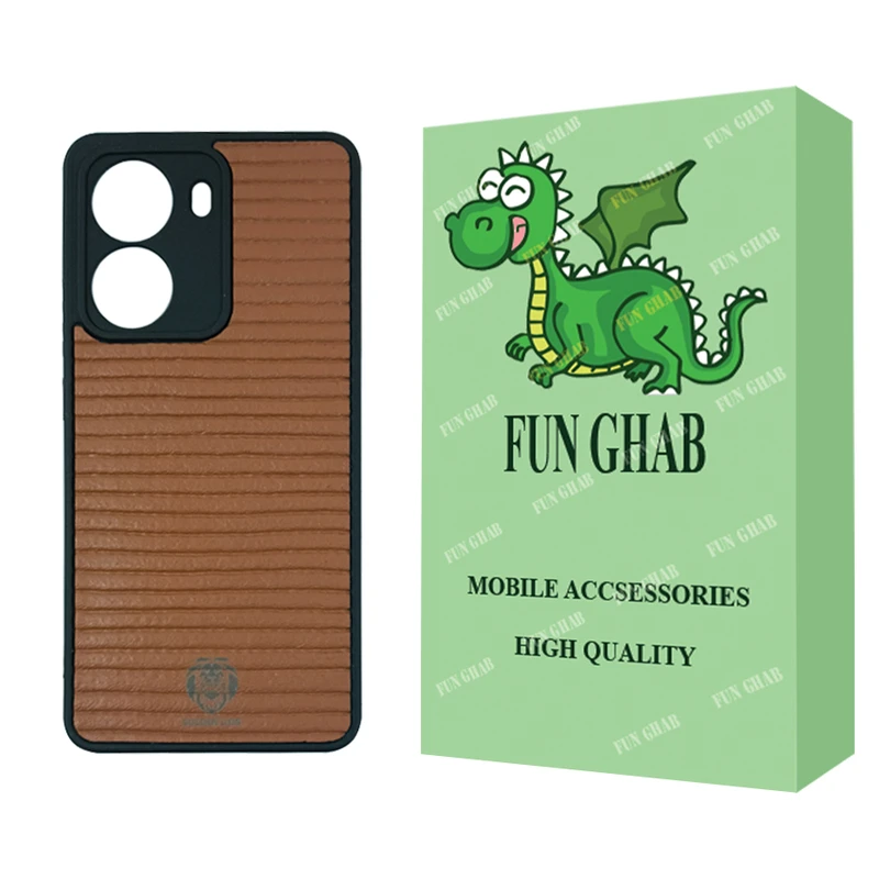 کاور فان قاب مدل KERF مناسب برای گوشی موبایل شیائومی Poco X7 Pro