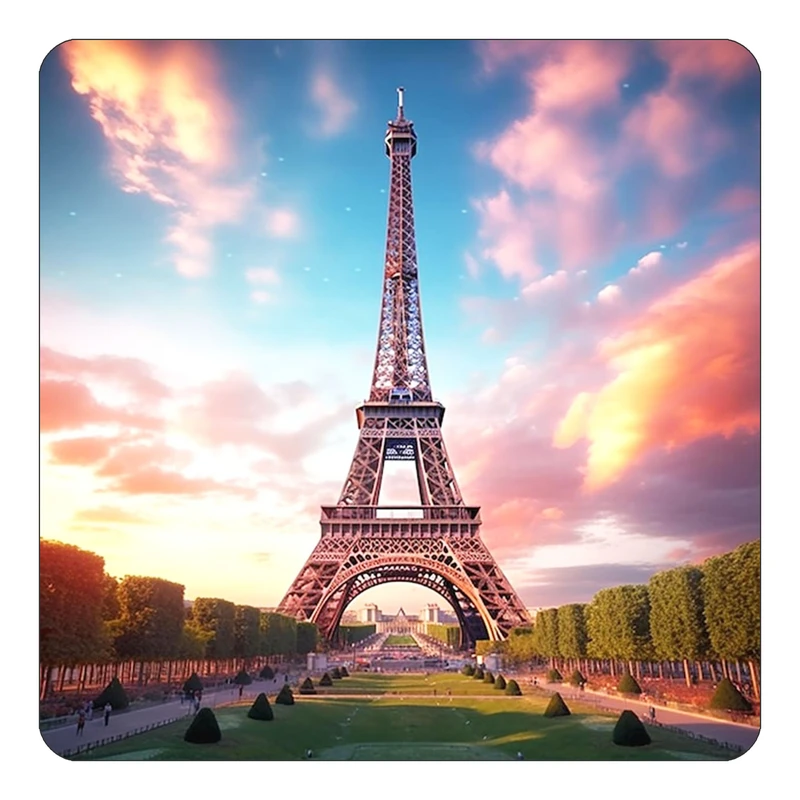 مگنت کاکتی طرح پاریس Paris مدل mp57325