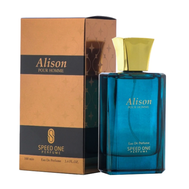 ادو پرفیوم مردانه اسپیدوان مدل ALISON حجم 100 میلی لیتر