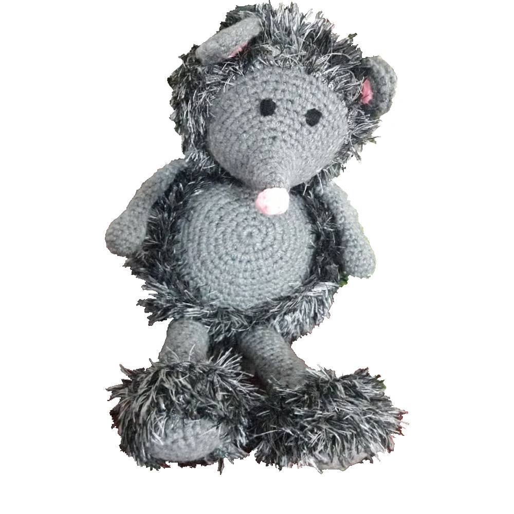 عروسک بافتنی کد 1123