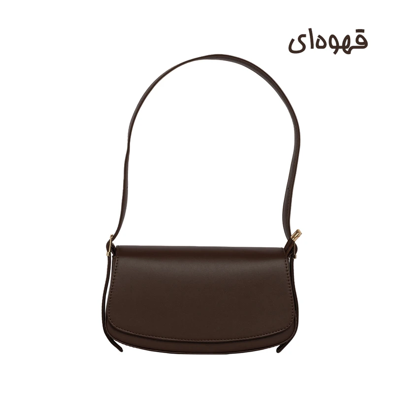 عکس شماره 4 : کیف دوشی زنانه مدل نیلاب کد 2010124