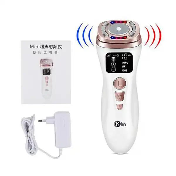 دستگاه جوانساز پوست کلین مدل مینی هایفو سه کاره