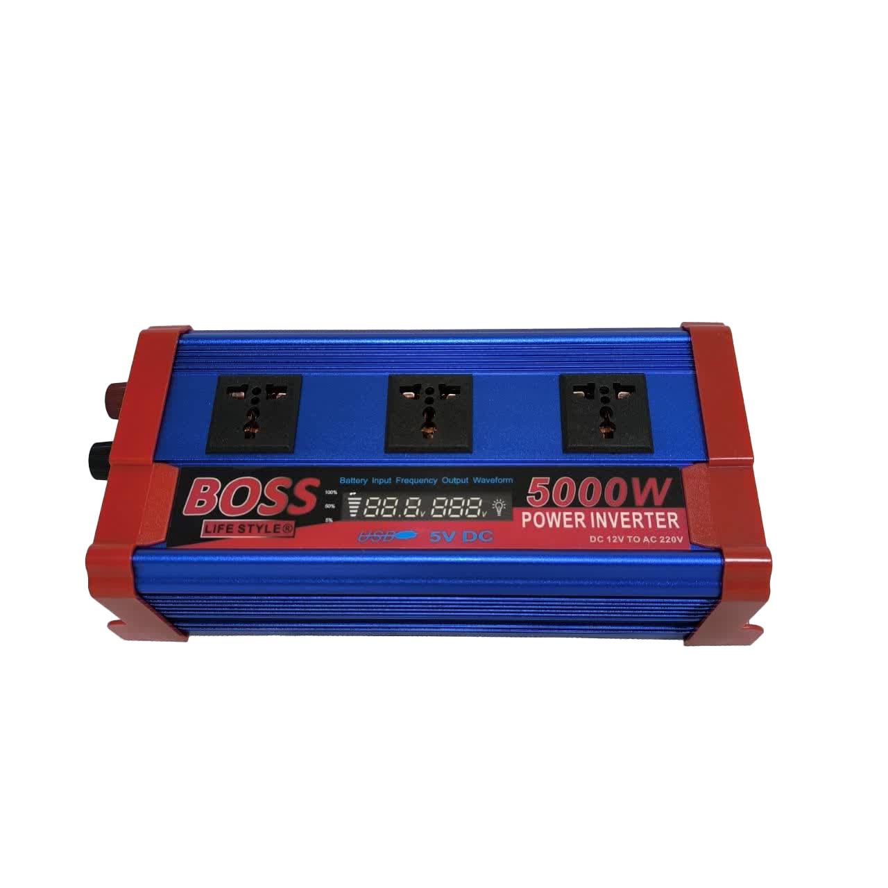 مبدل برق باس مدل 5000W مبدل برق باس مدل 5000W