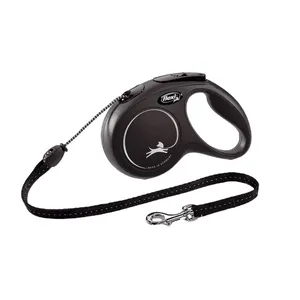 قلاده سگ فلکسی مدل New Classic 5m Cord M