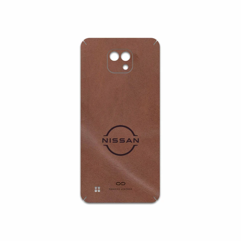 برچسب پوششی ماهوت مدل MNL-NSSN مناسب برای گوشی موبایل ال جی X Cam