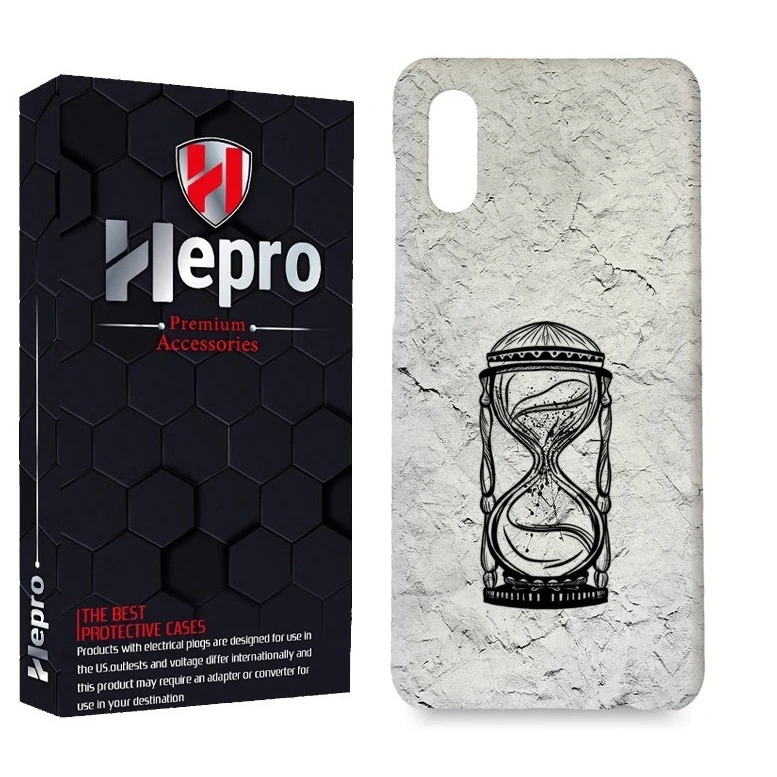 کاور هپرو مدل MC مناسب برای گوشی موبایل سامسونگ Galaxy A02