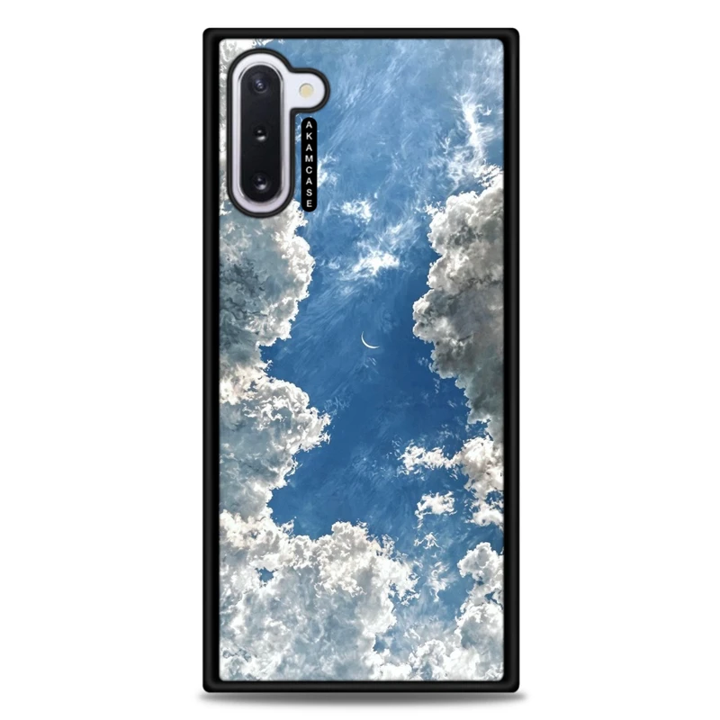 کاور آکام مدل AMC-WSGN10-NATURE-14 مناسب برای گوشی موبایل سامسونگ Galaxy Note 10