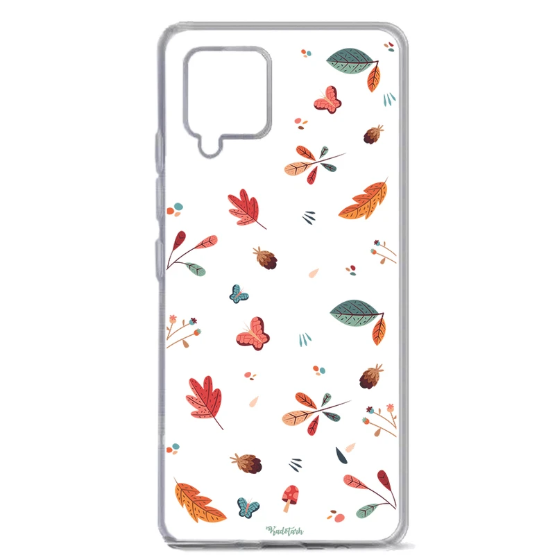 کاور طرح پائیز مناسب برای گوشی موبایل سامسونگ Galaxy A12