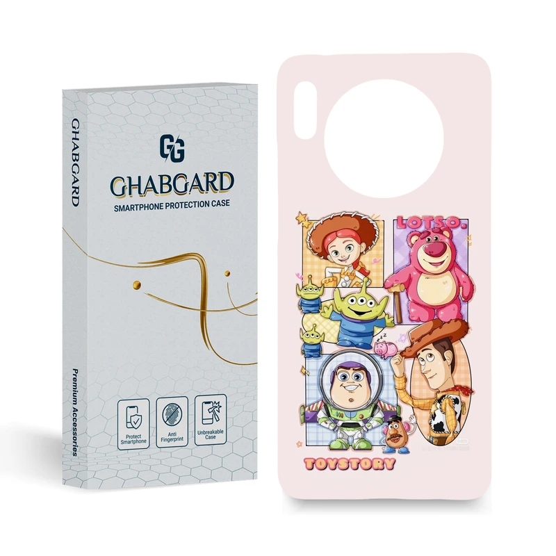 کاور قاب گارد مدل فانتزی مناسب برای گوشی موبایل هوآوی Mate 30