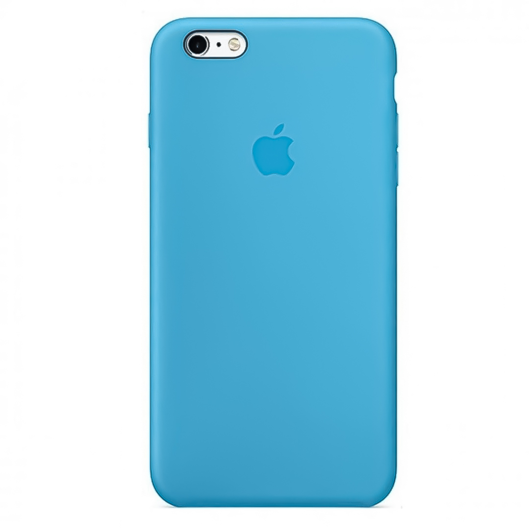 کاور مدل Silicon مناسب برای گوشی موبایل اپل iPhone 6 / 6s