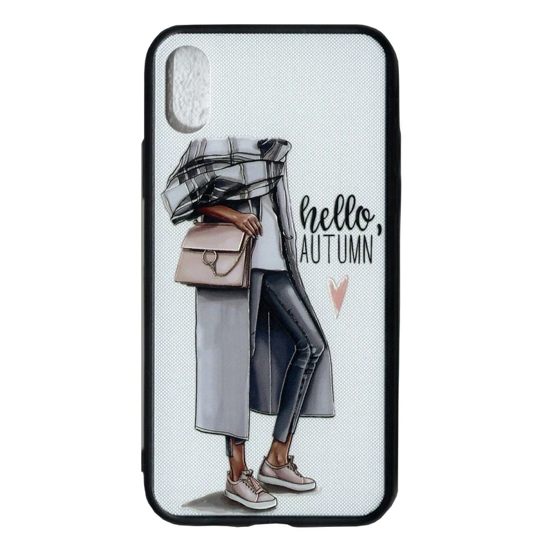 کاور مدل 12 مناسب برای گوشی موبایل اپل iphone X-XS