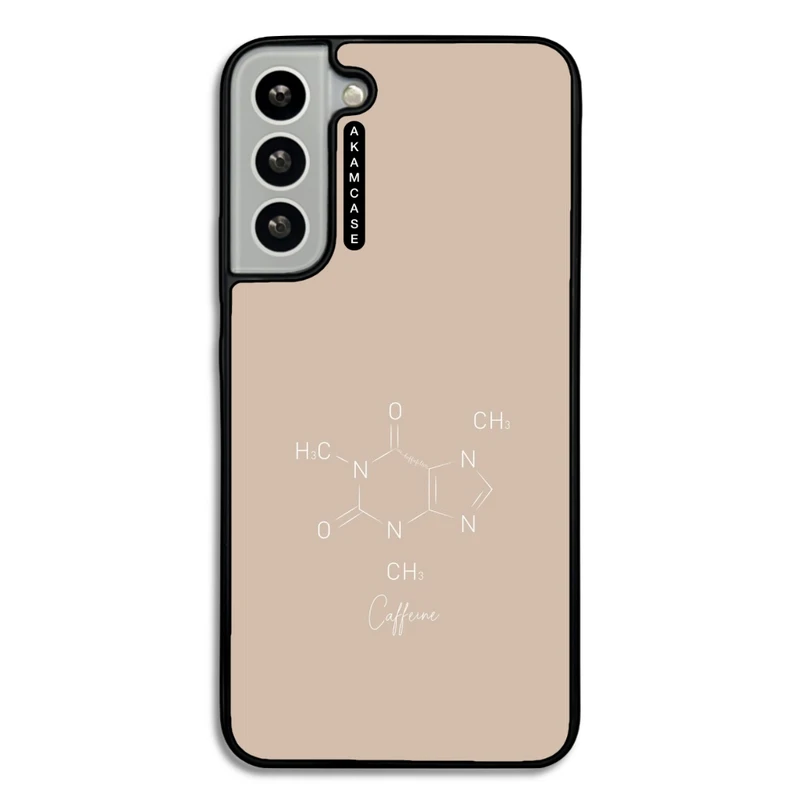 کاور آکام مدل AMC-WSGS22P-COFFEE-12 مناسب برای گوشی موبایل سامسونگ Galaxy S22 Plus
